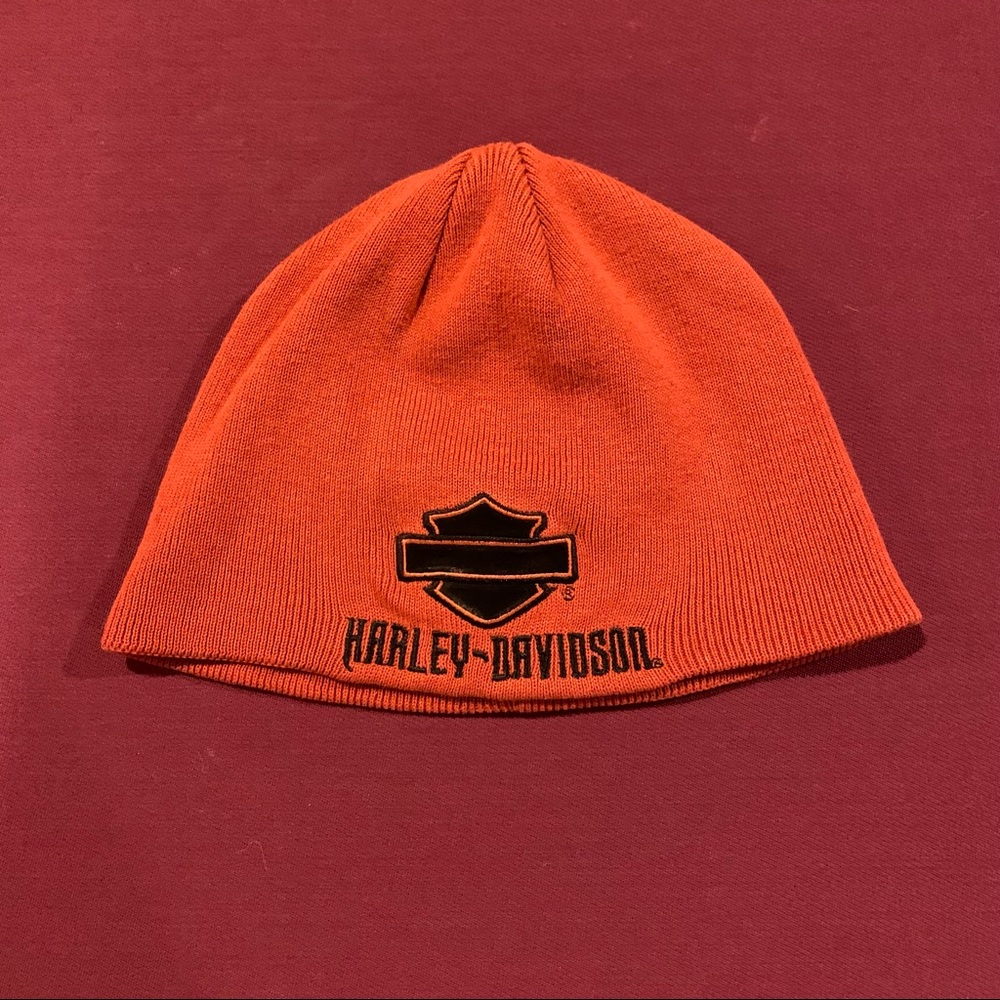 Harley Davidson Beanie